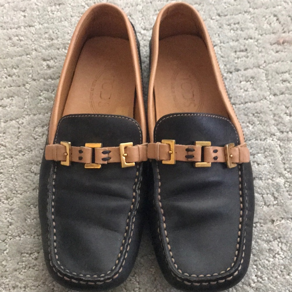 Tods Drivers Size 8